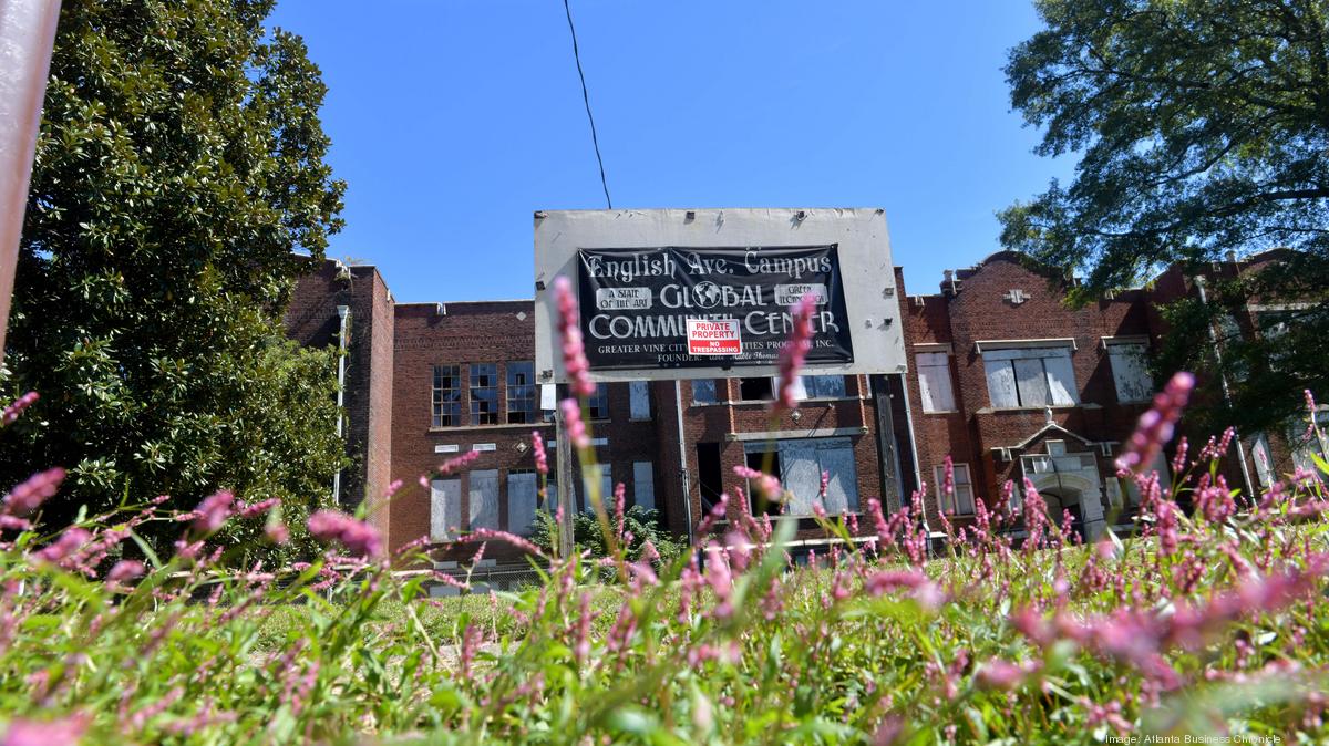 Developer revives plans to restore Atlanta's historic English Avenue