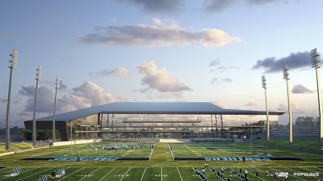 Panthers withdraw city, county deal over abandoned facility in SC