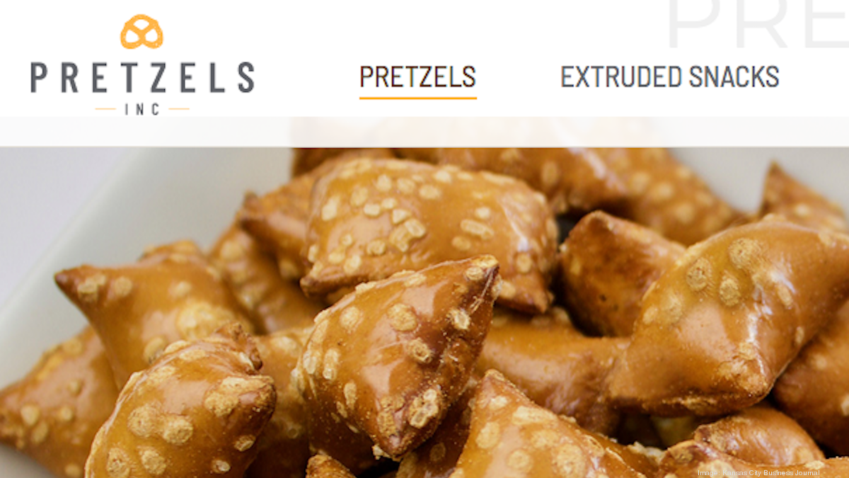 Pretzels Inc. plans to open new production facility in Lawrence