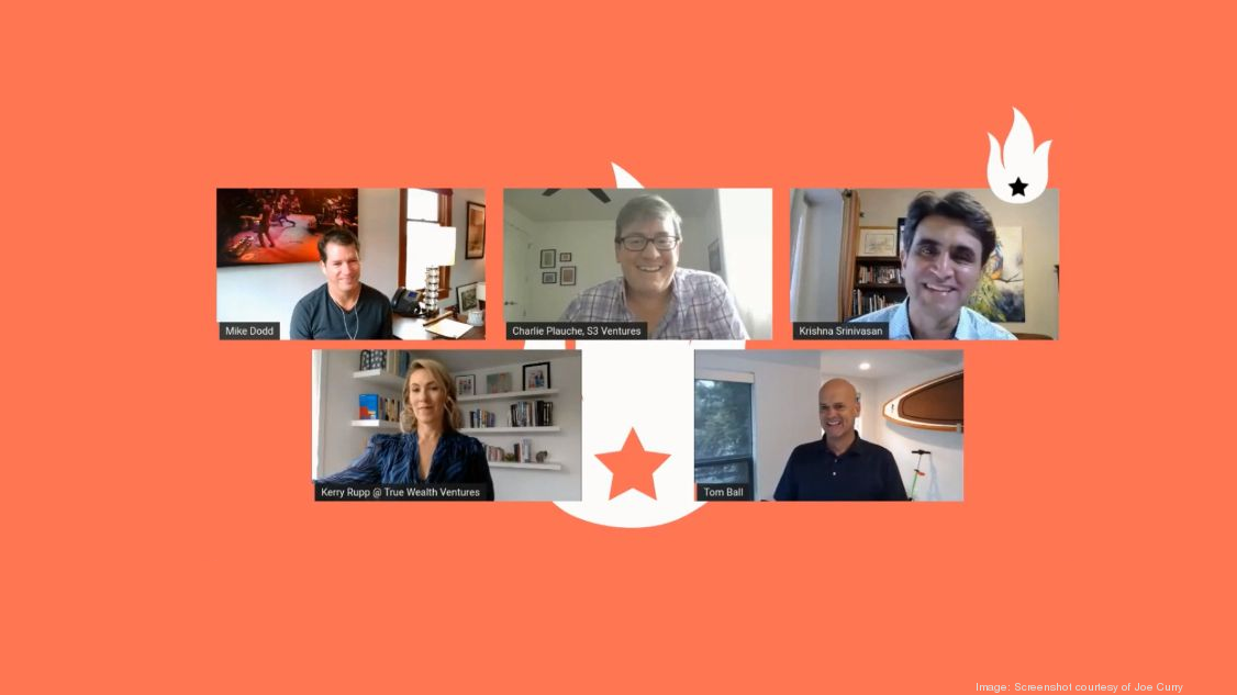 Startup Week session explores fundraising in Texas during pandemic ...
