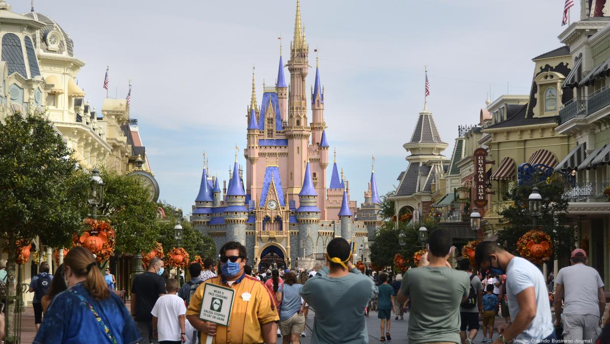 Florida's Walt Disney World shares inside look at adapting to Covid ...