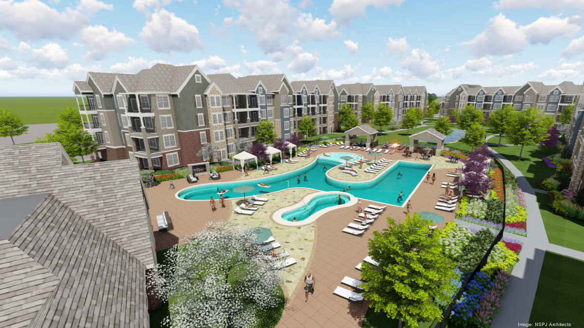 Olathe could extend incentive agreement for 303-unit Block multifamily ...