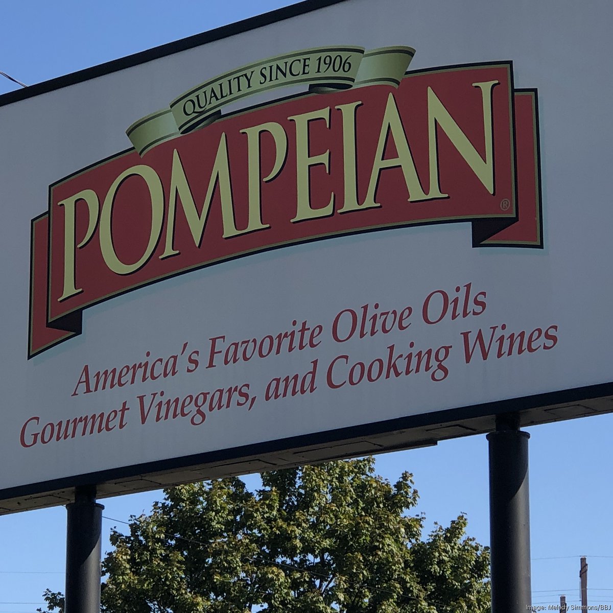 Pompeian continues to take more olive oil market share, and has a