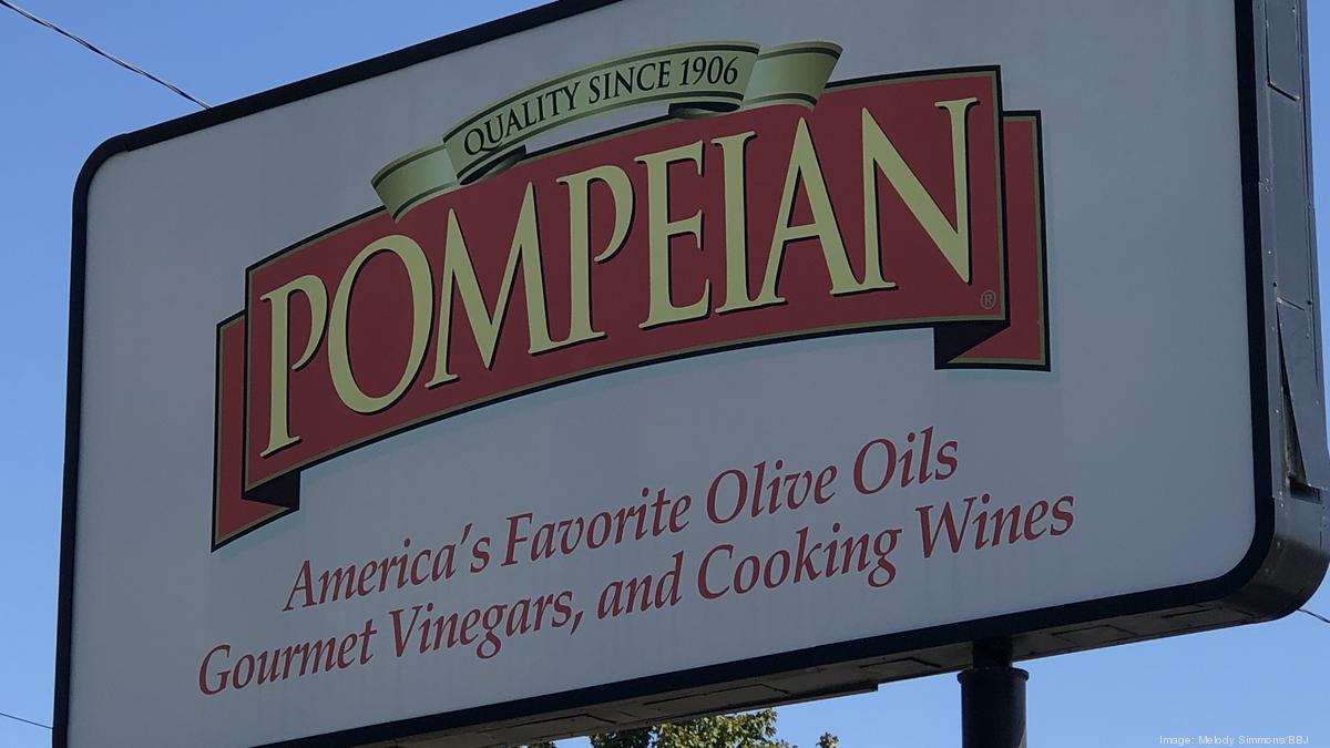 Pompeian continues to take more olive oil market share, and has a plan to keep growing