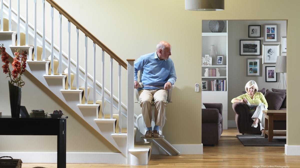 selling a stannah stairlift