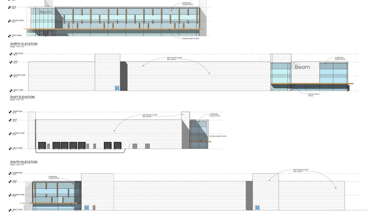 Alexandria Real Estate Equities developing huge facility in RTP for ...