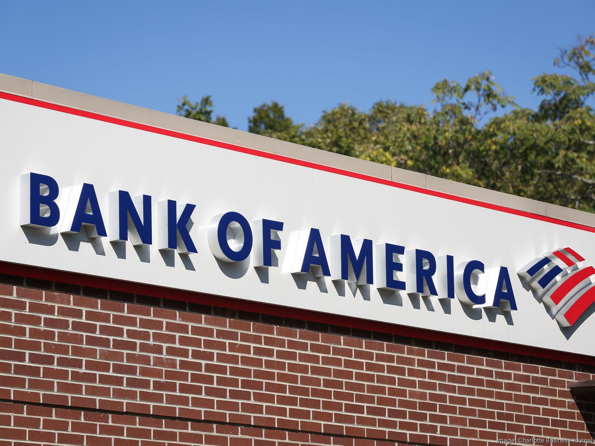 Bank of America to offer crypto ETFs through wealth management arm -  Charlotte Business Journal