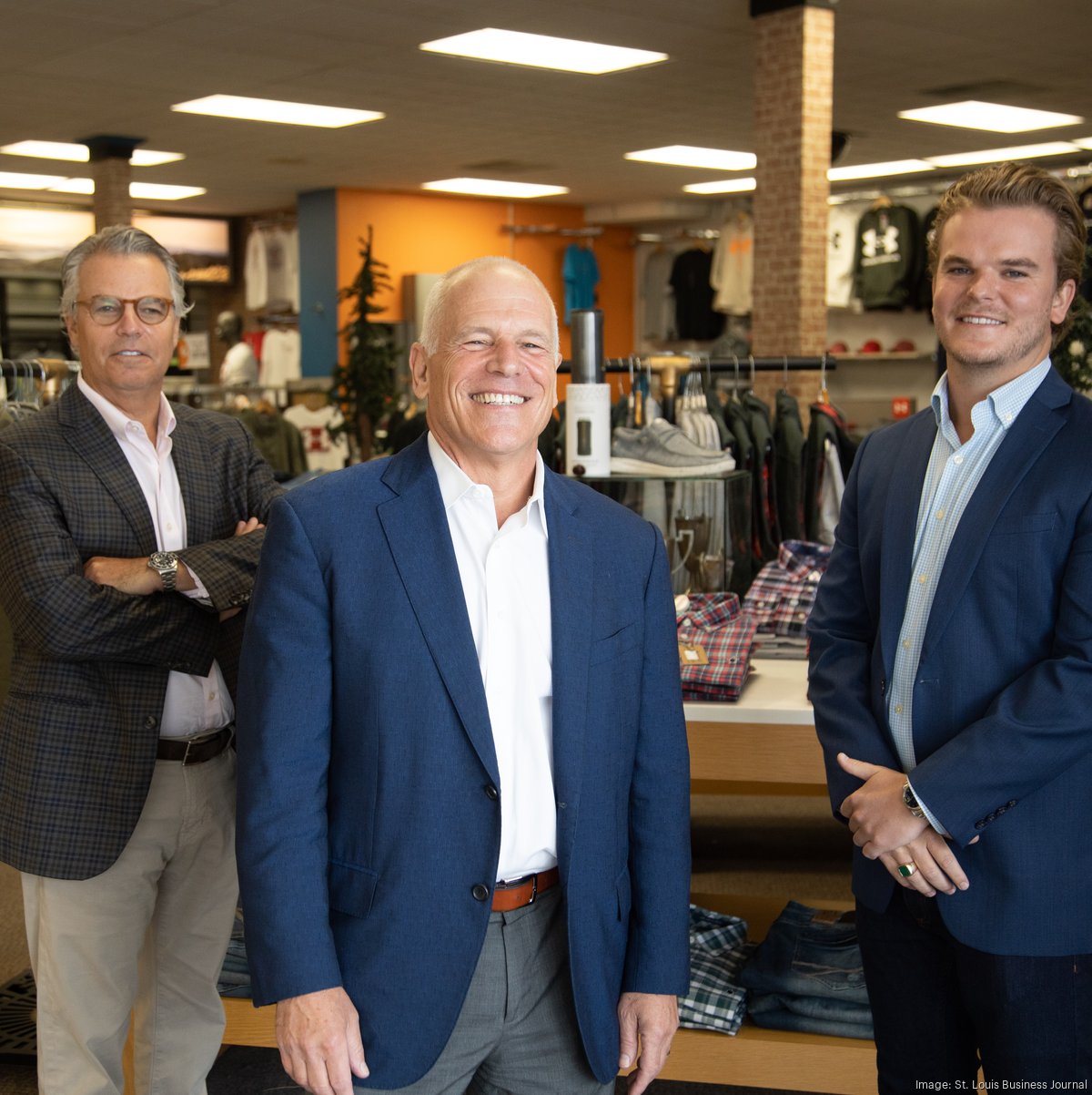 Retailer Glik's primed for expansion, finds post-pandemic success - St.  Louis Business Journal
