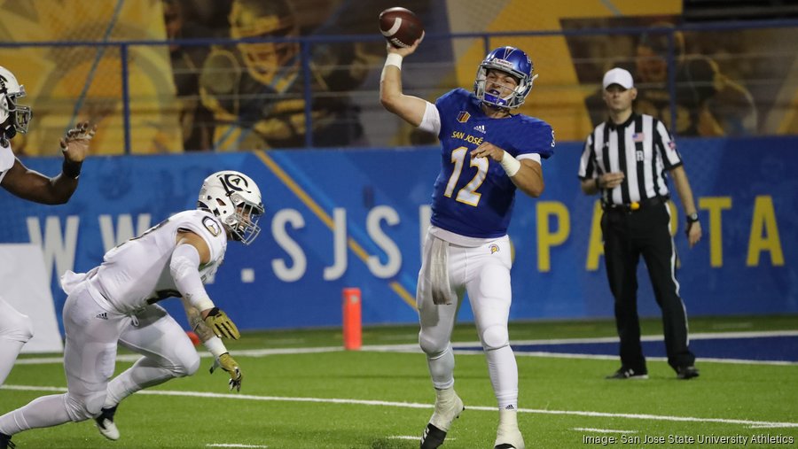 SJSU President Papazian names Jeff Konya as athletic director ...