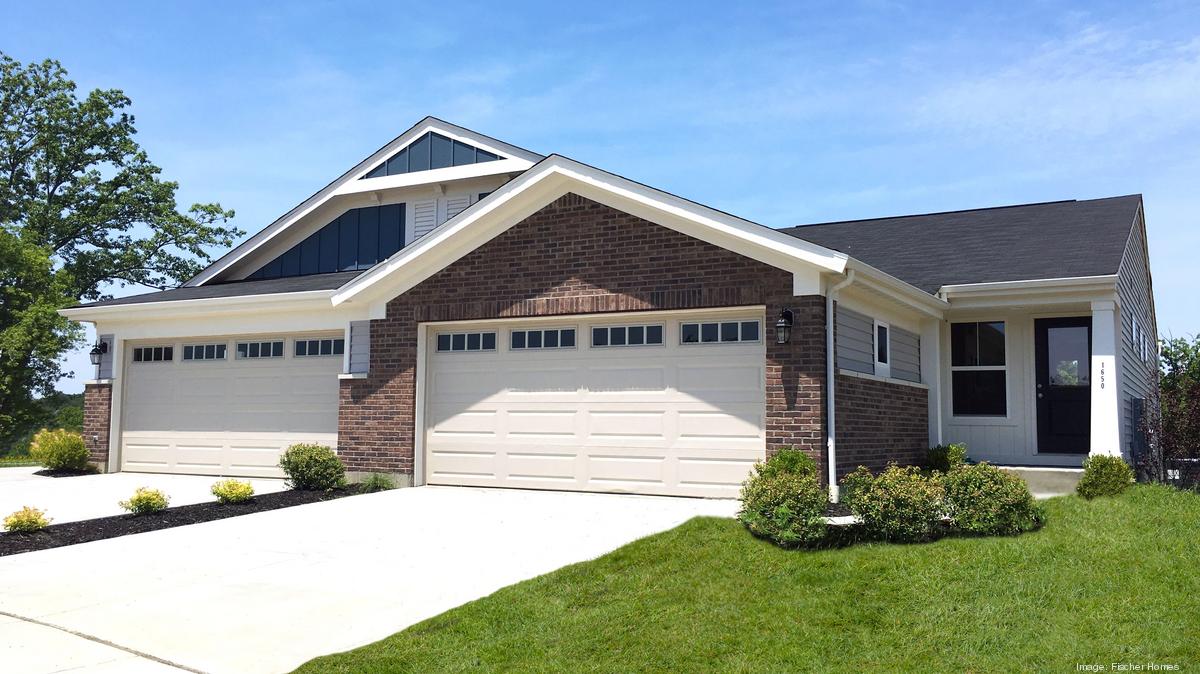 Fischer Homes plans Dayton area rental community Cincinnati Business