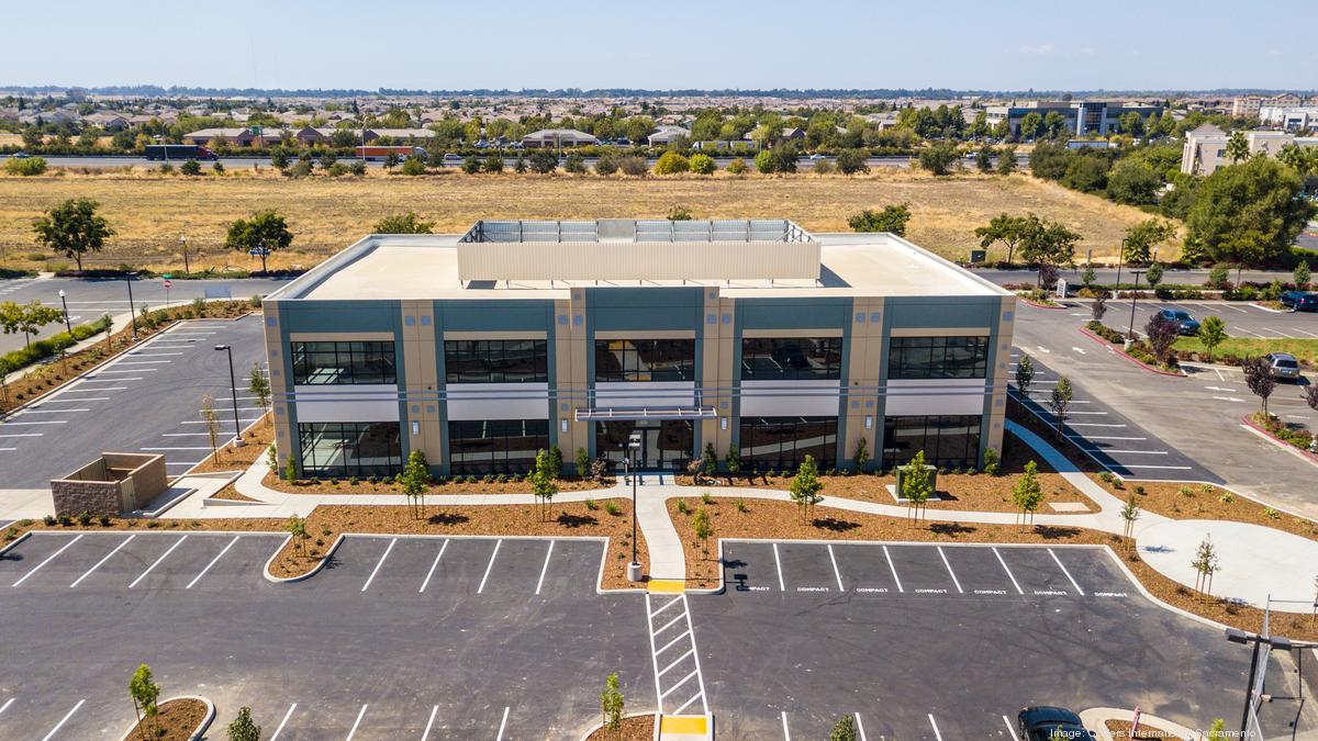 Tower Investments completes Natomas office project - Sacramento ...