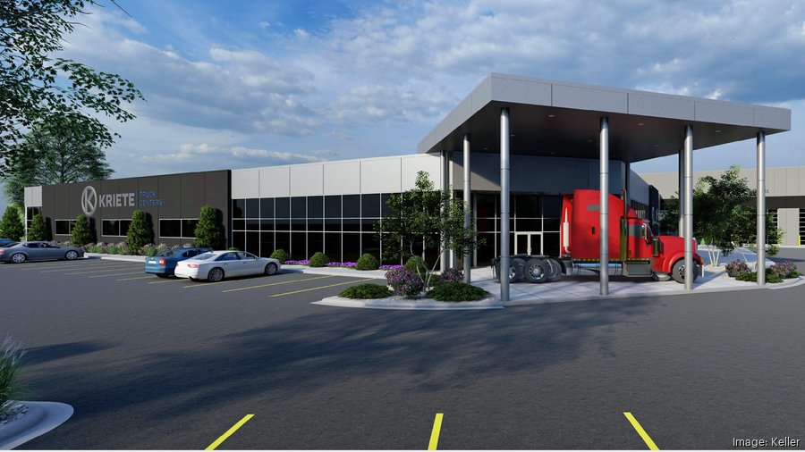 Kriete Group HQ proposal for West Allis Colder's paused by city