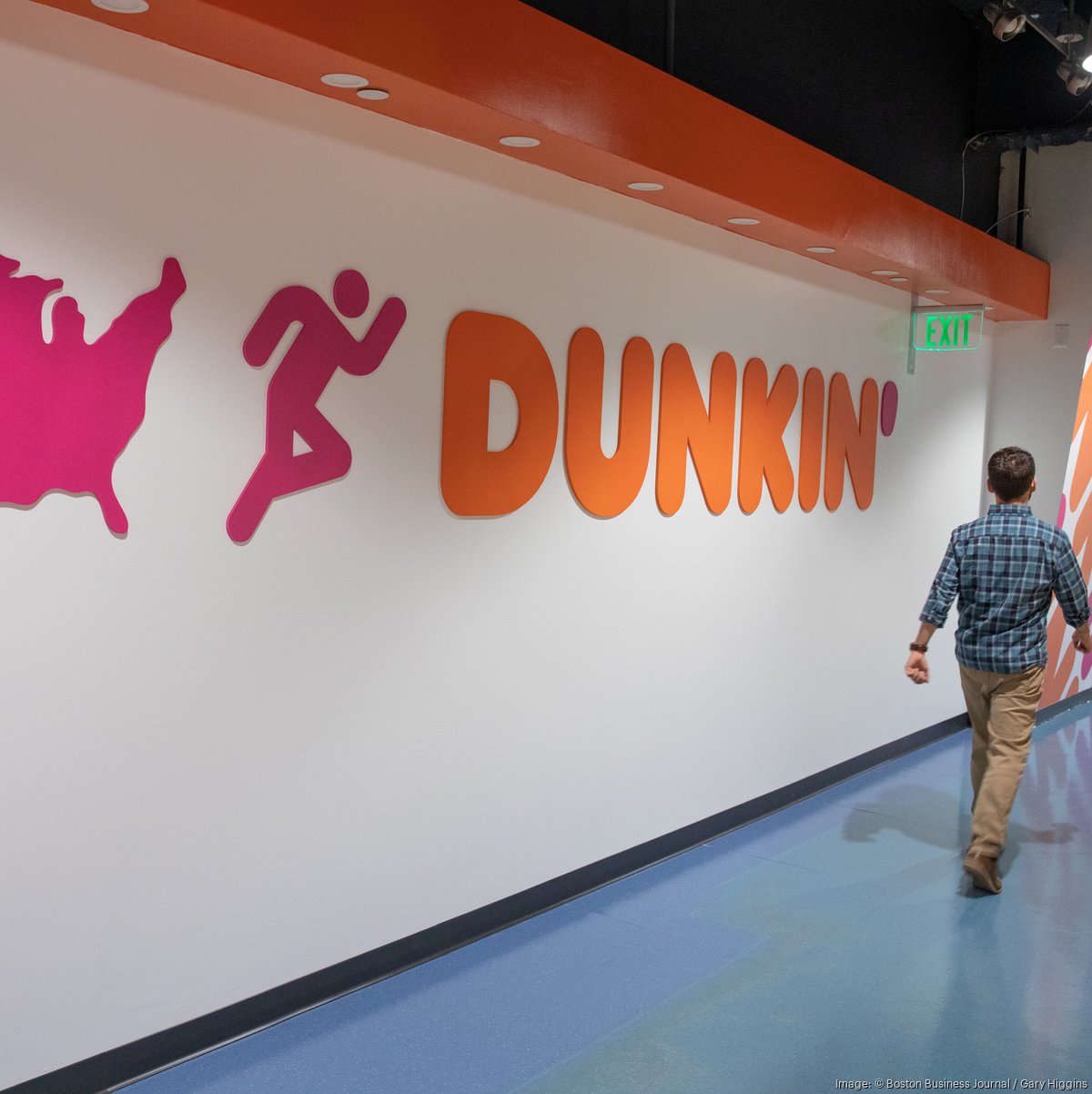 Dunkin' sues e-cigarette company Vapin' Donuts over trademark rights