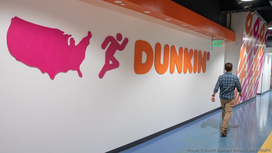 Dunkin' sues e-cigarette company Vapin' Donuts over trademark rights -  Boston Business Journal