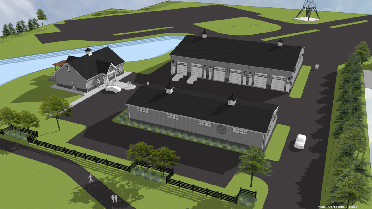 Car dealer Chip Vance plans Horsepower Farms car condos in Powell