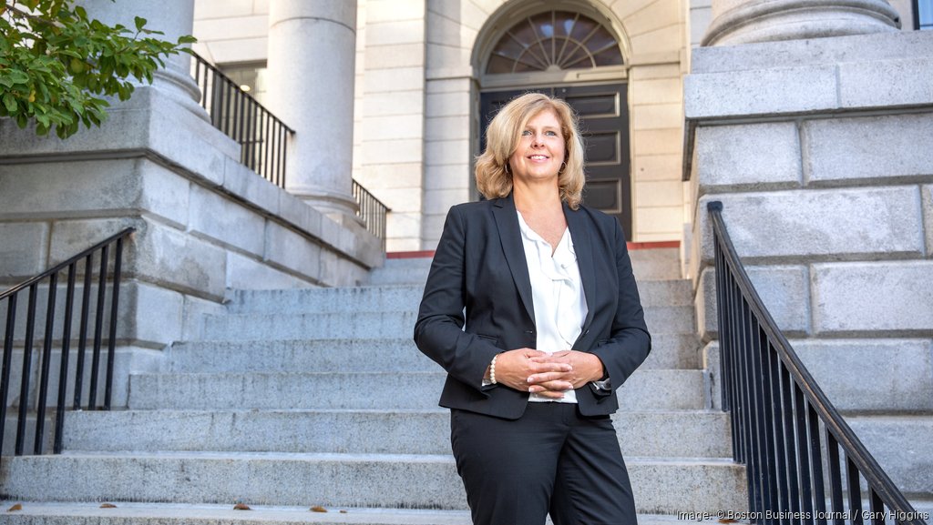 BBJ CFO of the Year, lifetime achievement Sharon Merrill Marino