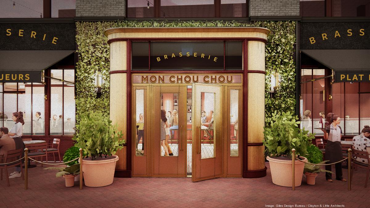 French Comfort Food Brasserie Mon Chou Chou To Open San Antonio Business Journal