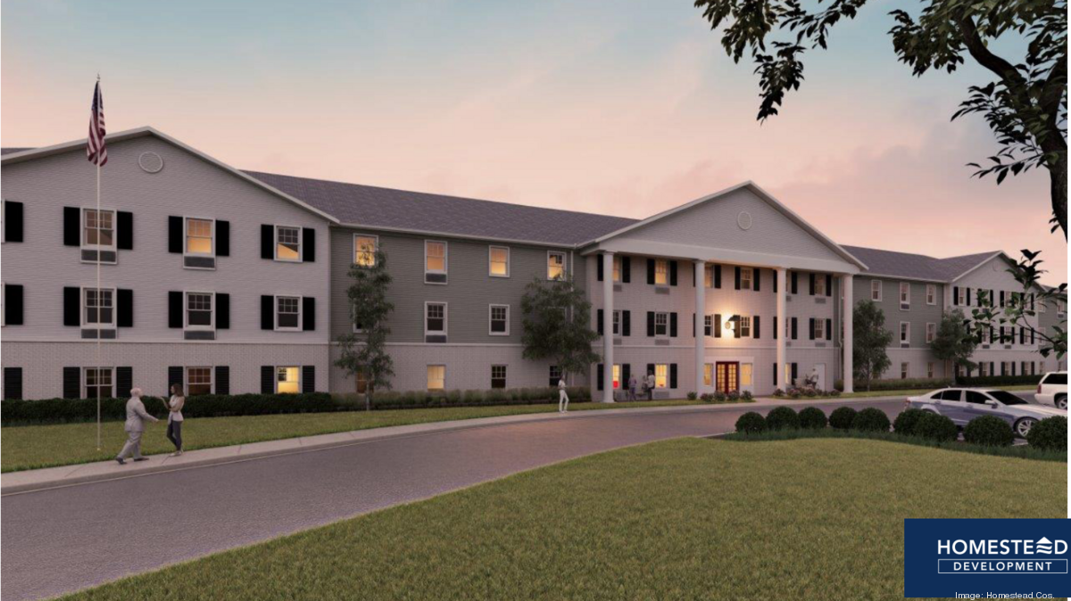 131unit Homestead Village pitched near uptown Westerville Columbus