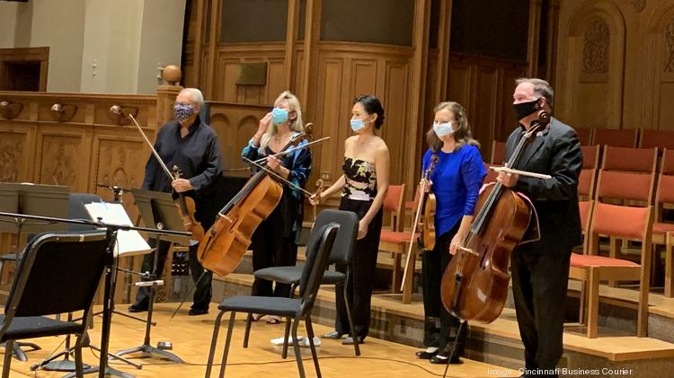 Linton Music Series Offers Are Opportunity To Enjoy Live Performance Cincinnati Business Courier