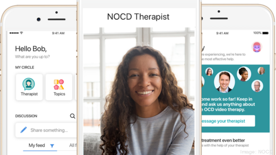 The NOCD app