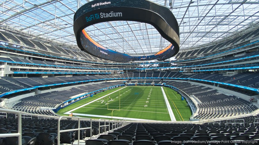 Photos: Super Bowl LVI at SoFi Stadium - The Washington Post