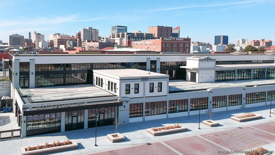 Occidental offers up Union Station's outdoor plazas free of charge for