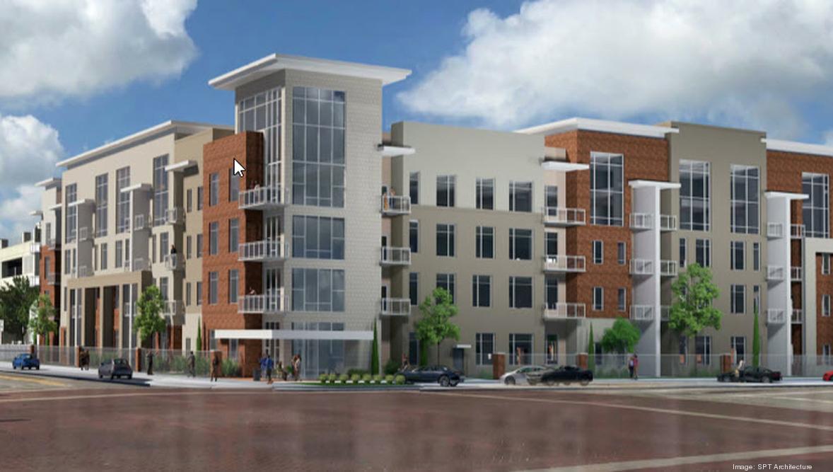 Office out, apartments in WaterWalk plans to build 226unit complex in