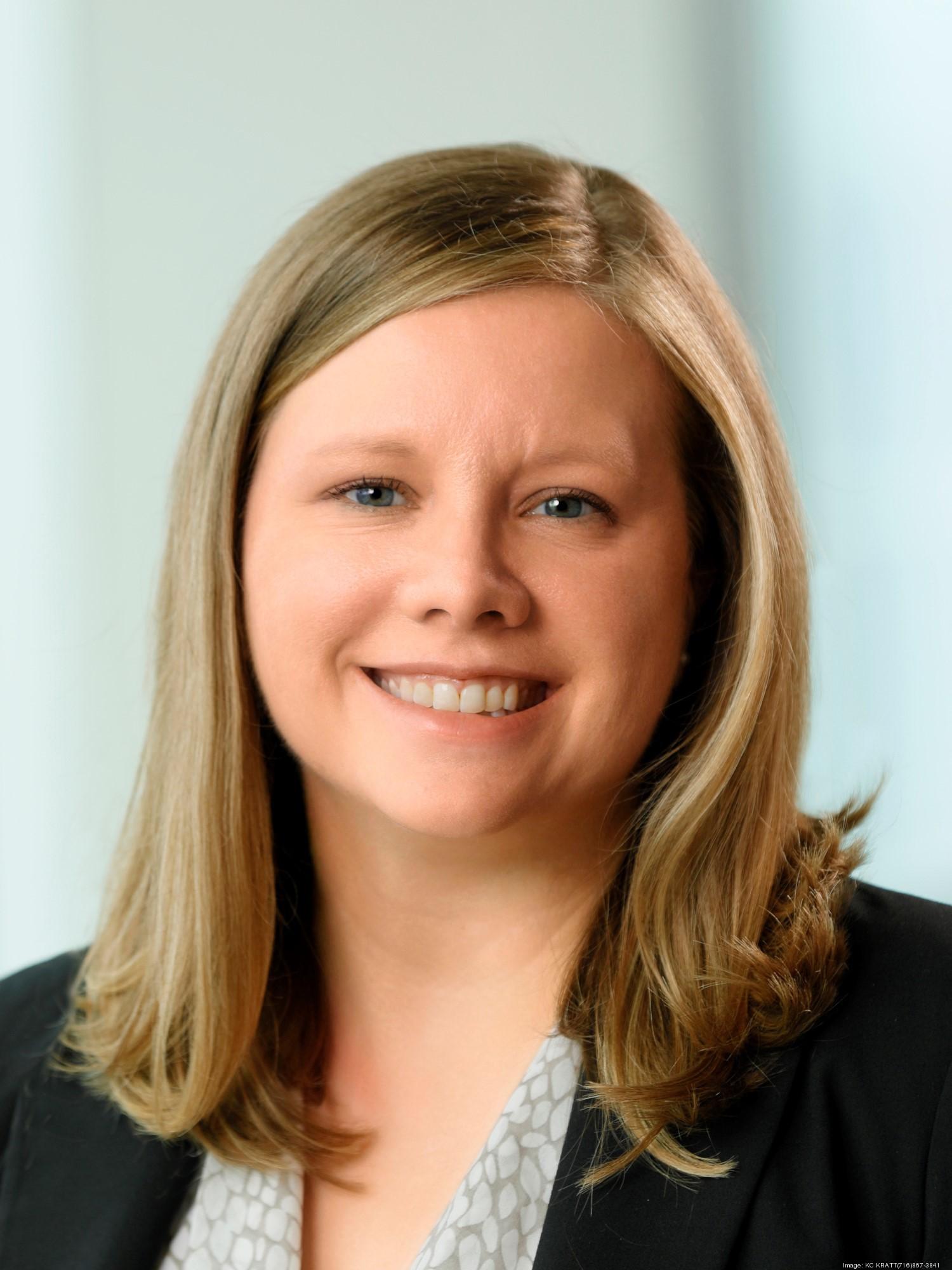 Tracy L. Edwards People on The Move Buffalo Business First