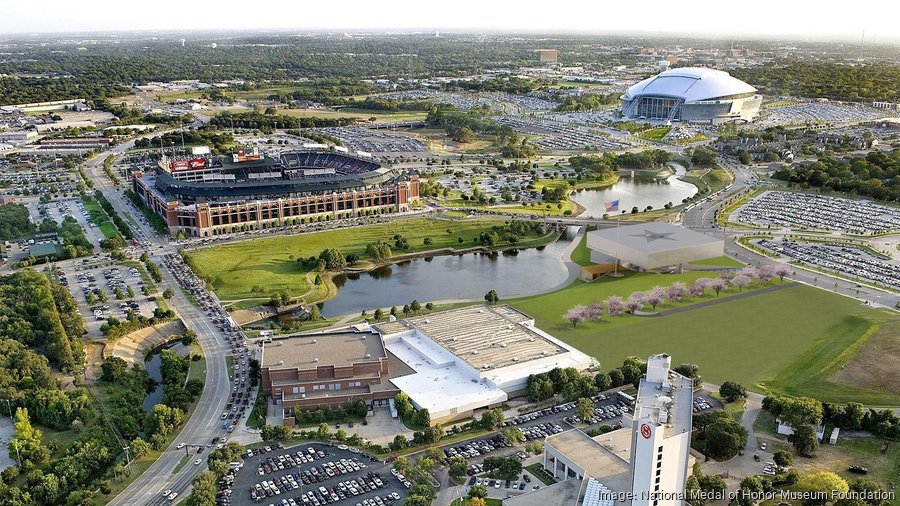 First-Ever National Medal of Honor Museum Will Call Arlington Home » Dallas  Innovates