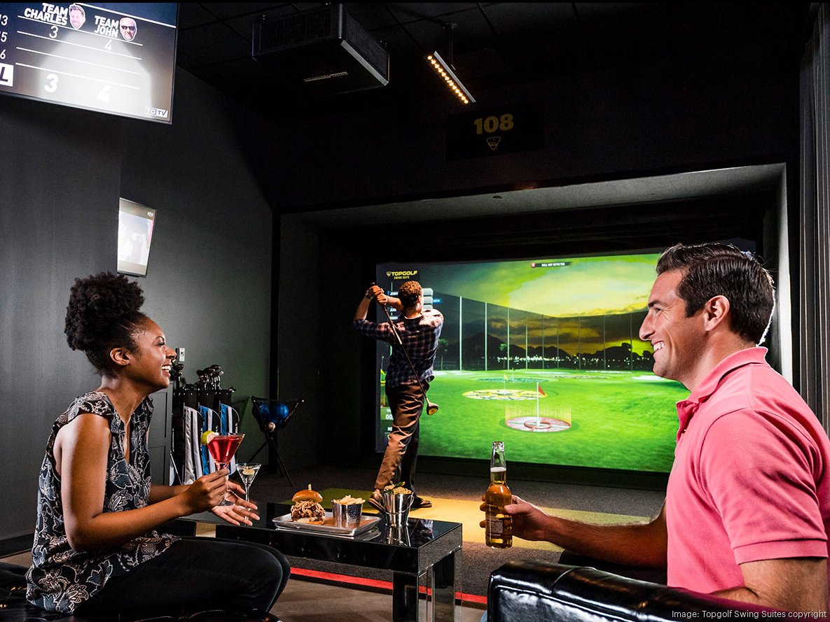 Topgolf signs on to join Hall of Fame Village project