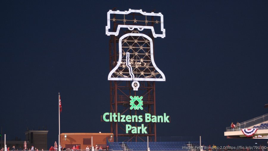 Philadelphia Phillies 2021 Home Run Bell 