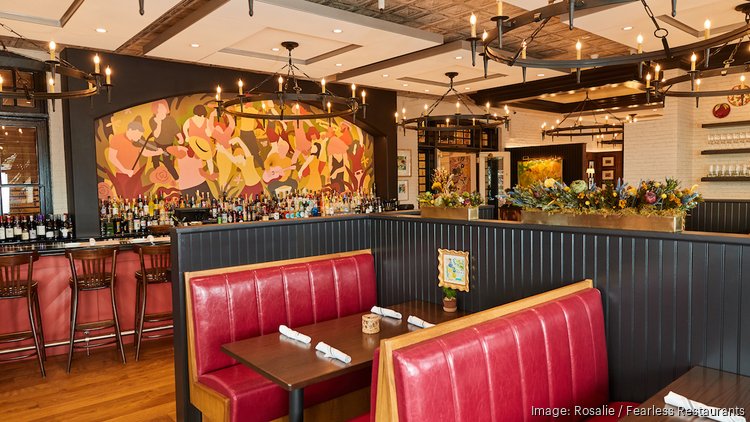 Fearless Restaurants taking over Radnor Hotel restaurant, event space ...