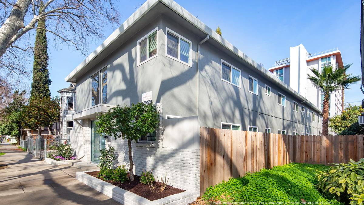 Bay Area investor buys Downtown Sacramento apartments Sacramento