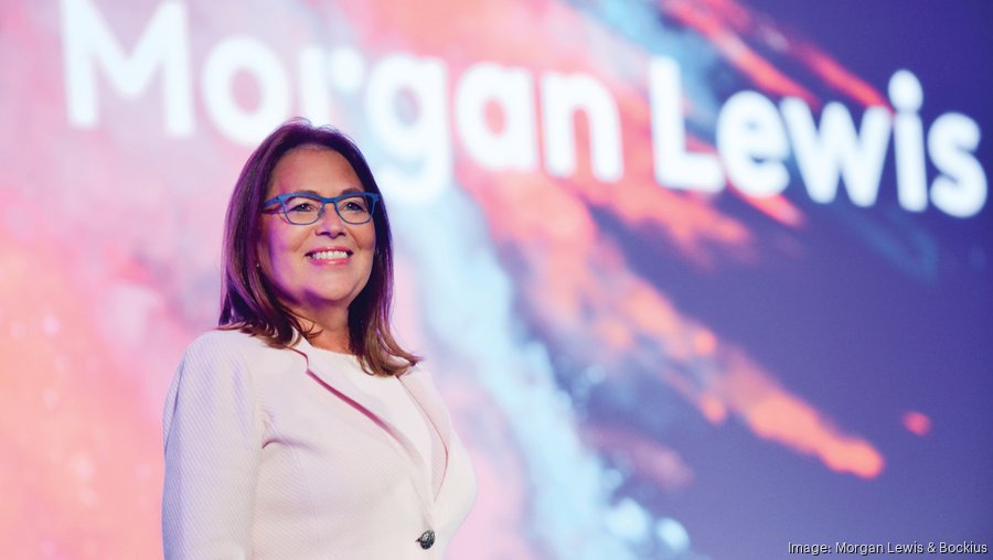 Lewis Chair Jami McKeon on the firm's record fiscal year, move Philadelphia