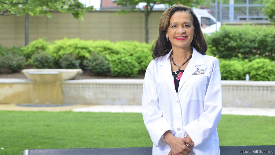 BBJ's Leaders in Diversity Awards 2021 Dr. Harolyn Belcher and Maureen