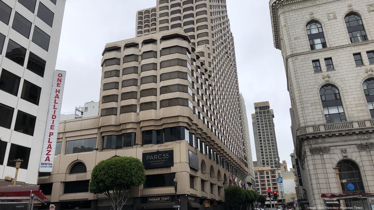 S F hotel rates faring worst of all U S markets industry report says