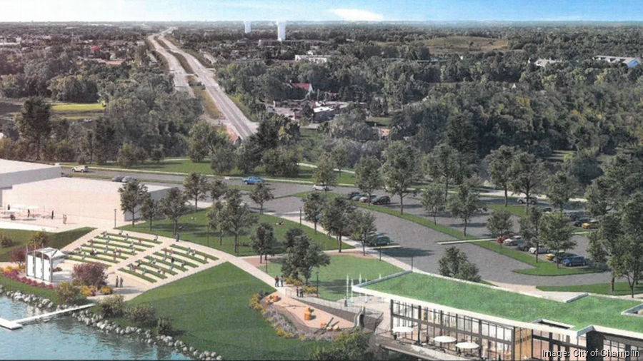 Construction starts on 100 million project in Champlin Minneapolis