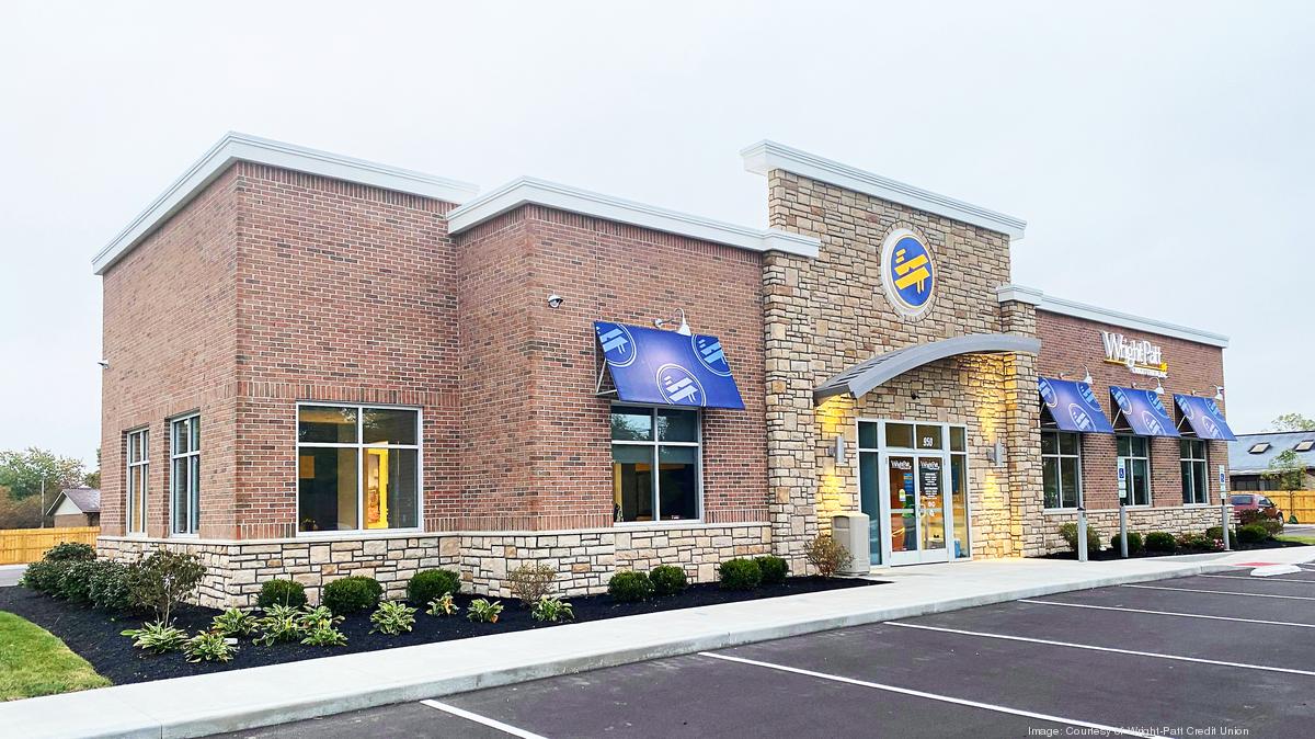 Wright-patt credit union near me