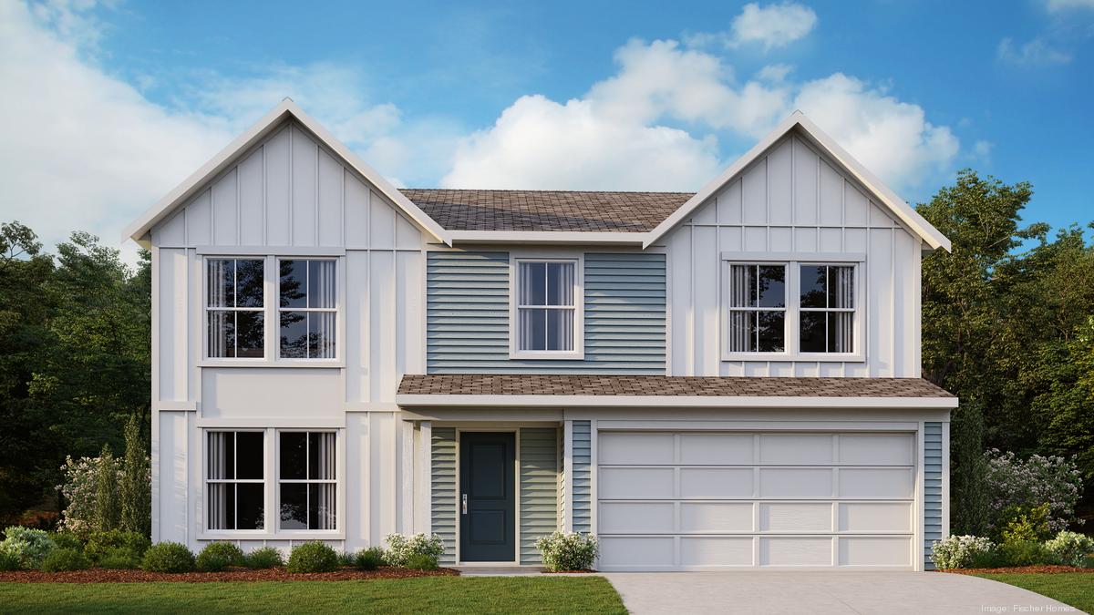 Fischer Homes lines up 18 million Louisville area subdivision Louisville Business First