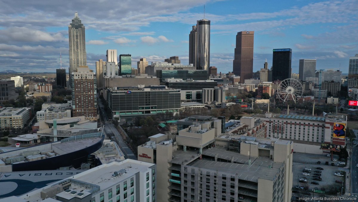 Atlanta commercial real estate sales slow as buyers wait for prices to