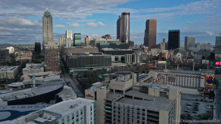 Atlanta commercial real estate sales slow as buyers wait for prices to drop Atlanta Business