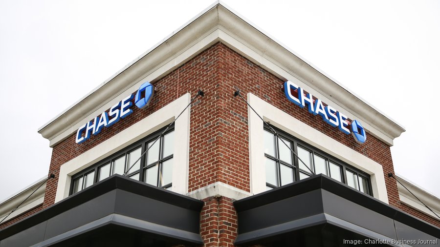 Chase to add 200 jobs in Charlotte in latest expansion