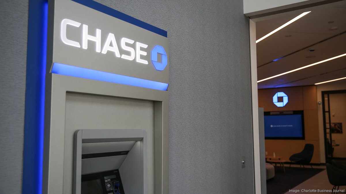 Chase to open another Mooresville bank branch Charlotte