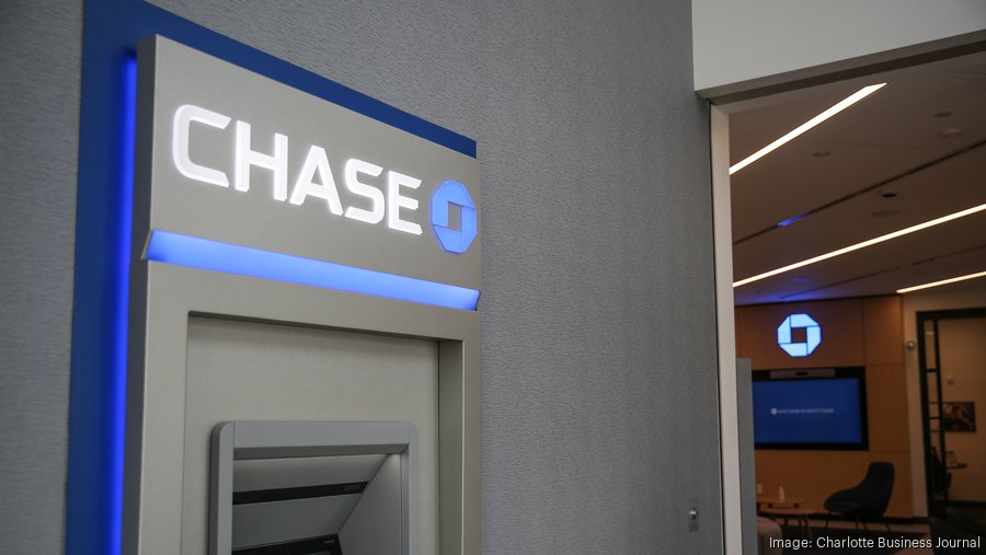 JPMorgan Chase plans south Charlotte bank branch Charlotte