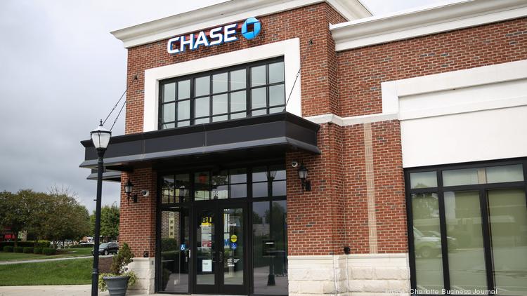 JPMorgan Chase to open branch at Riverbend Village near Mountain Island  Lake - Charlotte Business Journal