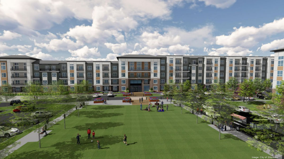 Shawnee authorizes 24M in bonds for Westbrooke Green apartments