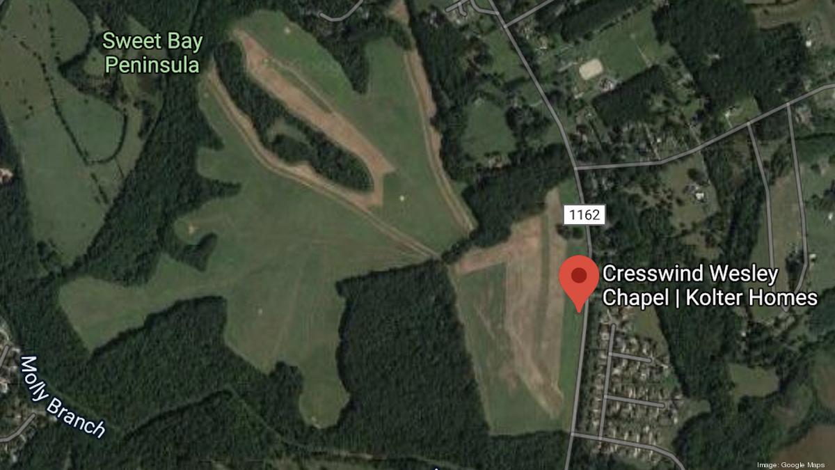 Florida developer The Kolter Group buys nearly 300 acres in Union