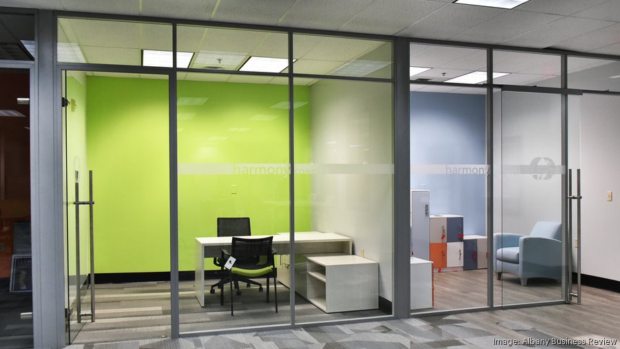 Tech Valley Office Interiors opens new showroom and coworking space in ...