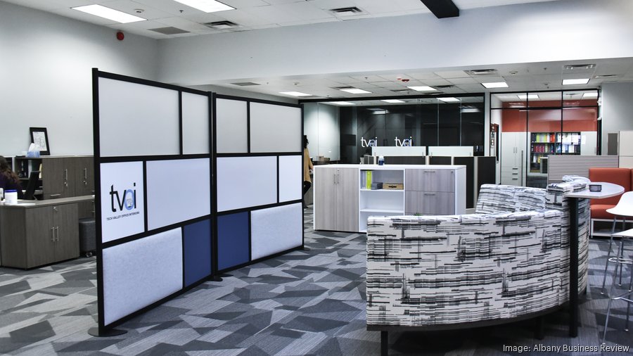 Tech Valley Office Interiors opens new showroom and coworking space in ...