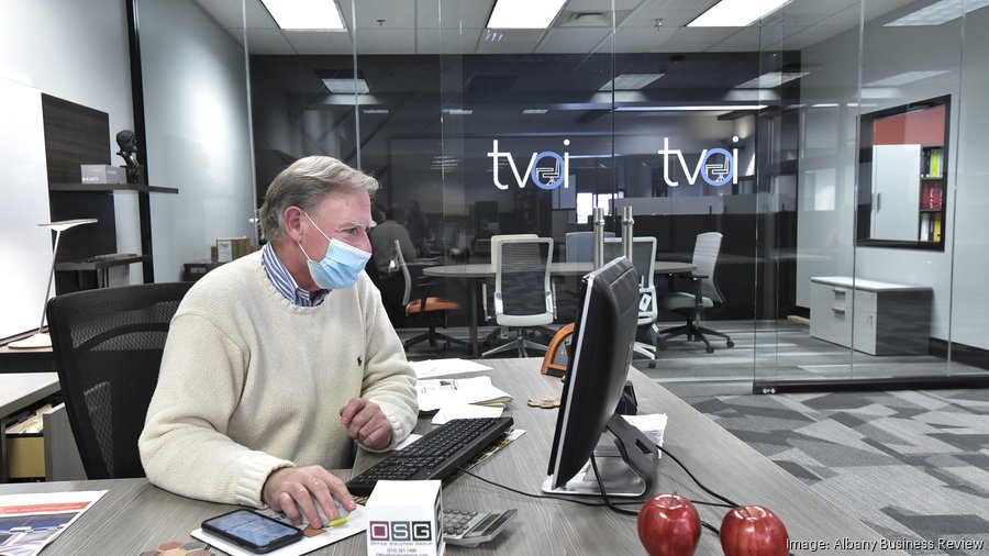 Tech Valley Office Interiors opens new showroom and coworking space in ...